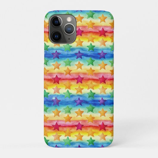 Coques Case-Mate iPhone Tie Dye Stars (Dos)
