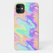 Coques Case-Mate iPhone Tie Dye Swirl Pastel Super (Dos)