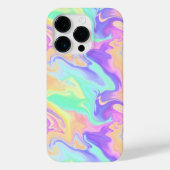 Coques Case-Mate iPhone Tie Dye Swirl Pastel Super (Verso)