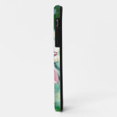 Coques Case-Mate iPhone Tiffany Magnolia (Dos/Gauche)