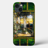 Coques Case-Mate iPhone Tiffany Vitrages Vitrages (Verso)