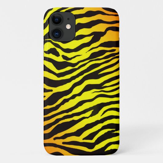 Coques Case-Mate iPhone Tiger (Dos)
