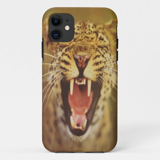 COQUES Case-Mate iPhone TIGER (Dos)