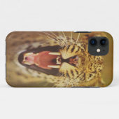 COQUES Case-Mate iPhone TIGER (Dos (Horizontal))