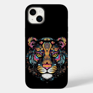Coque Pour iPhone 14 Plus Tiger