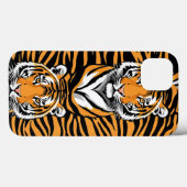 Coques Case-Mate iPhone Tiger (Verso (horizontal))
