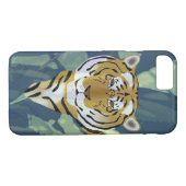 Coques Case-Mate iPhone Tiger Apple iPhone 8/7, à peine là Téléphone (Dos (Horizontal))