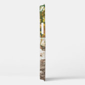 COQUES Case-Mate iPhone TIGER BROWN DANS LE GESTE DE MARCHE (Verso / Droite)