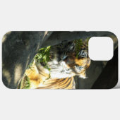 Coques Case-Mate iPhone Tiger Catnap (Verso (horizontal))