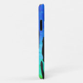 Coques Case-Mate iPhone Tiger cool (Dos/Droite)