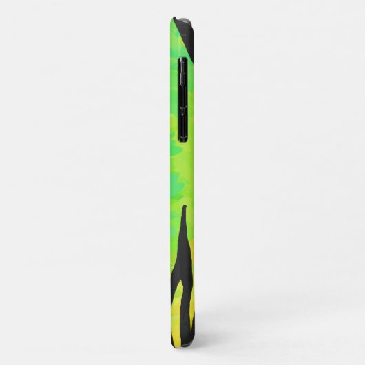 Coques Case-Mate iPhone Tiger cool (Dos/Gauche)