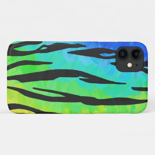 Coques Case-Mate iPhone Tiger cool (Dos (Horizontal))