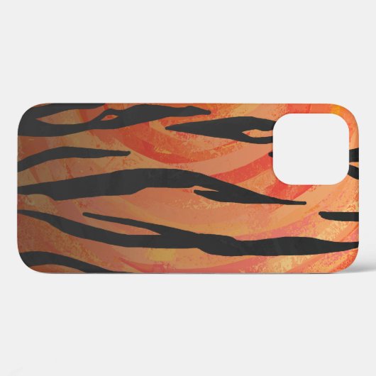 Coques Case-Mate iPhone Tiger cool (Verso (horizontal))