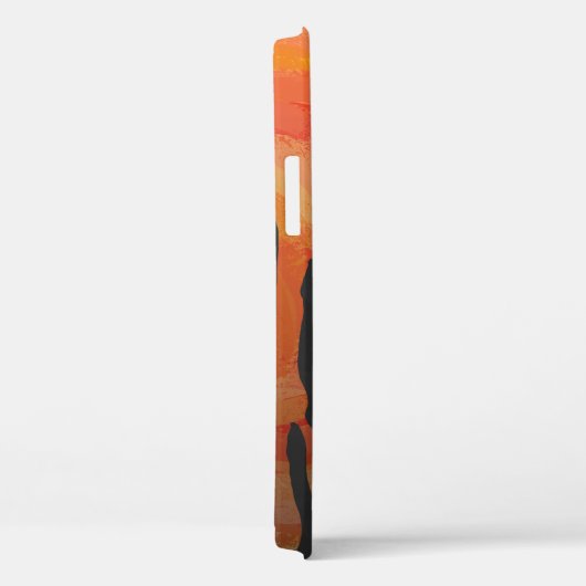 Coques Case-Mate iPhone Tiger cool (Verso / Droite)