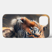 Coques Case-Mate iPhone Tiger Dans La Nature Coque-Mate Téléphone Case, Ap (Verso (horizontal))