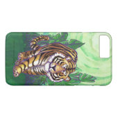 Coques Case-Mate iPhone Tiger Electronique (Dos (Horizontal))