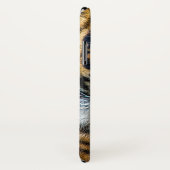 Coques Case-Mate iPhone Tiger face (Dos/Droite)