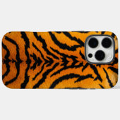 Coques Case-Mate iPhone Tiger Glow cuir (Verso (horizontal))