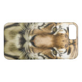 Coques Case-Mate iPhone Tiger Gros plan (Dos (Horizontal))