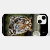 Coques Case-Mate iPhone Tiger  iPhone 6/6s Plus Cases (Verso (horizontal))