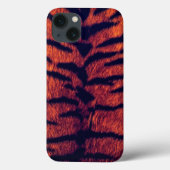 Coques Case-Mate iPhone Tiger Lilly (Verso)