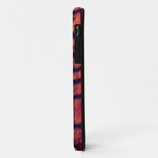 Coques Case-Mate iPhone Tiger Lilly (Dos/Gauche)