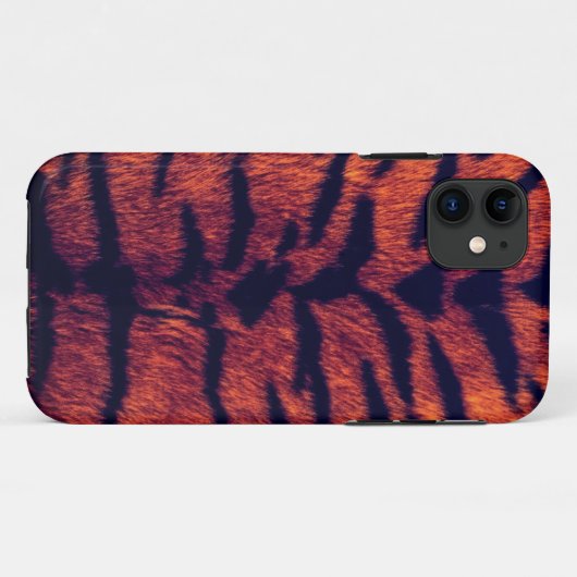 Coques Case-Mate iPhone Tiger Lilly (Dos (Horizontal))