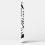 Coques Case-Mate iPhone Tiger motif animal design plat (Verso / Gauche)