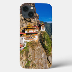 iPhone 13 Case Tiger Nest Monastery