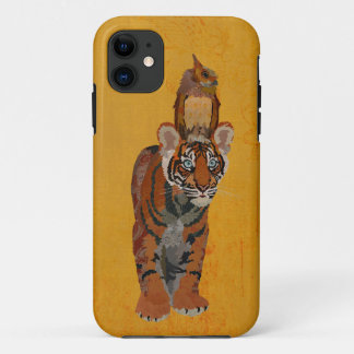 Case-Mate iPhone CASE TIGER & OWL