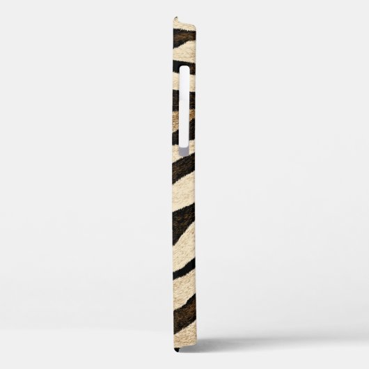 Coques Case-Mate iPhone Tiger Peau Texture sans joint (Verso / Gauche)