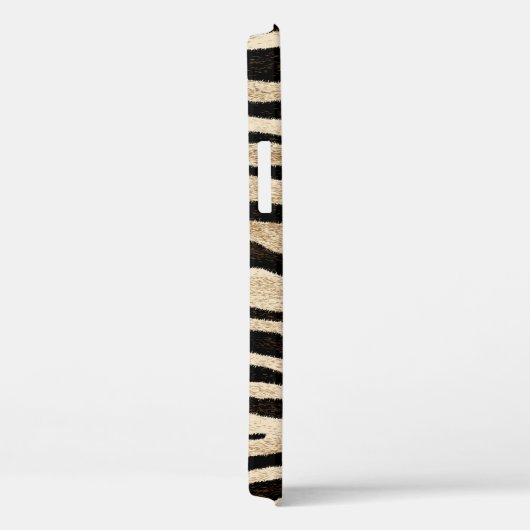 Coques Case-Mate iPhone Tiger Peau Texture sans joint (Verso / Droite)