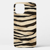 Coques Case-Mate iPhone Tiger Peau Texture sans joint (Verso)