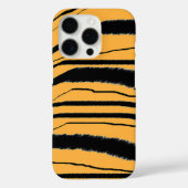 Coques Case-Mate iPhone Tiger Print  (Verso)