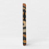Coques Case-Mate iPhone Tiger Print Elegant Wildlife Luxury (Dos/Gauche)