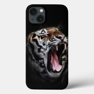 iPhone 13 Case Tiger roar