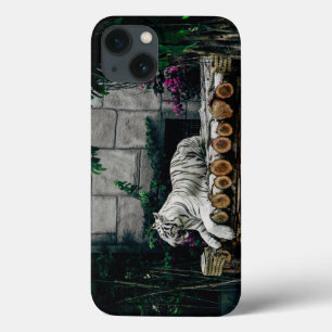 Case-Mate iPhone Case Tiger Stripes Chat Forêt animale Destinée