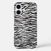 Coques Case-Mate iPhone Tiger Zebra Stripes (Verso)