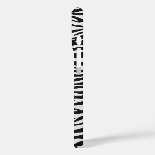 Coques Case-Mate iPhone Tiger Zebra Stripes (Verso / Gauche)