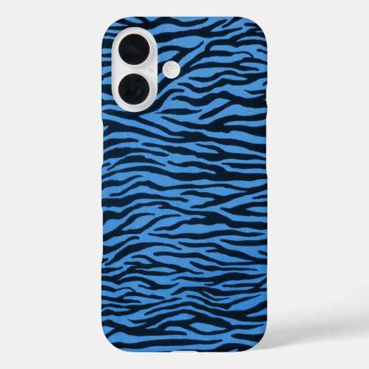 Coques Case-Mate iPhone Tiger Zebra Stripes (Verso)