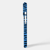 Coques Case-Mate iPhone Tiger Zebra Stripes (Verso / Gauche)