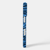 Coques Case-Mate iPhone Tiger Zebra Stripes (Verso / Droite)