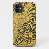Coques Case-Mate iPhone Tigre (Dos)