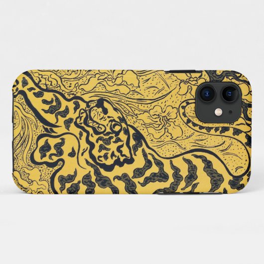 Coques Case-Mate iPhone Tigre (Dos (Horizontal))