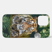 Coques Case-Mate iPhone Tigre (Verso (horizontal))
