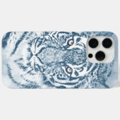 Coques Case-Mate iPhone tigre (Verso (horizontal))