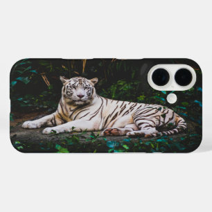 Coques iPhone 16 Tigre