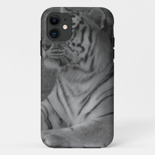 Coques Case-Mate iPhone Tigre (Dos)