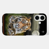 Coques Case-Mate iPhone Tigre (Verso (horizontal))