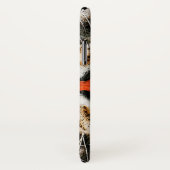 Coques Case-Mate iPhone Tigre (Dos/Droite)